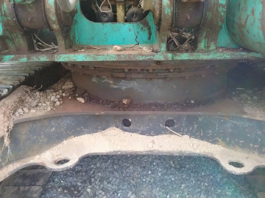 ขายรถแบคโฮ KOBELCO SK140-8 super เอกสารใบแจ้งจำหน่าย 9614 ชม.ราคา 1600000