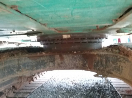 ขายรถแบคโฮ KOBELCO SK140-8 super เอกสารใบแจ้งจำหน่าย 9614 ชม.ราคา 1600000