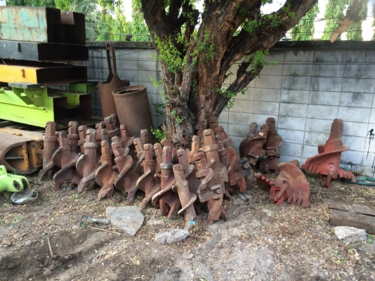 ขายรถตอก Nissha DHJ30 ขายรถตอก Nissha DHJ30