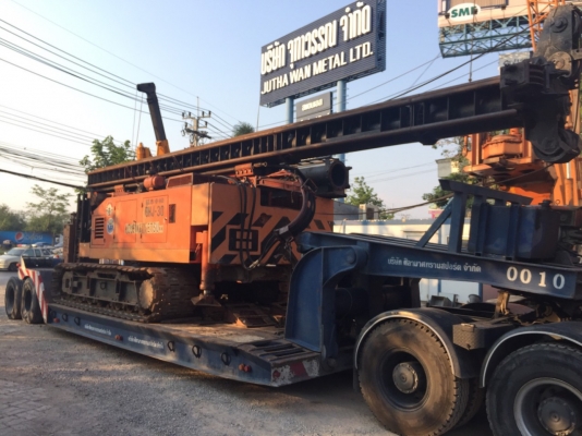 ขายรถตอก Nissha DHJ30 ขายรถตอก Nissha DHJ30