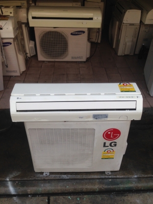 **** ขายแอร์ LG 12500 BTU สภาพสวย ****
