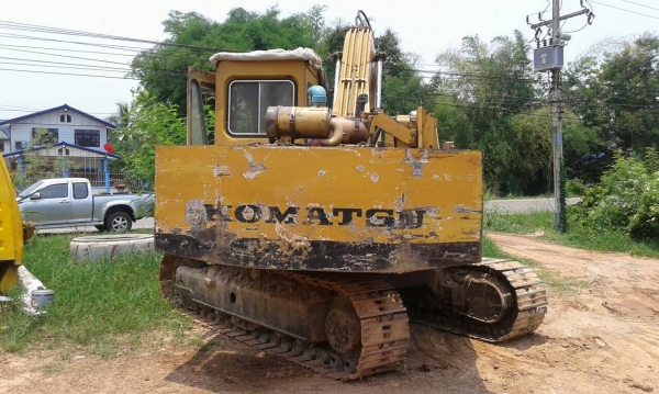 ขาย แบคโฮ KOMATSU PC150-1 เอกสารใบซื้อขาย รถใช้งานได้ดี ราคาต่อรองได้ครับ