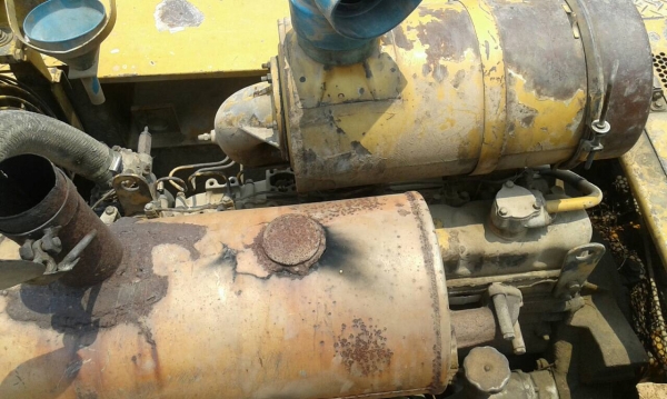 ขาย แบคโฮ KOMATSU PC150-1 เอกสารใบซื้อขาย รถใช้งานได้ดี ราคาต่อรองได้ครับ