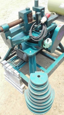 ** ขอบคุณผู้ซื้อ &amp; พี่เสือครับ!! ** ดัดท่อไอเสีย STM 3/4"- 3.5" รุ่น STB-2 สภาพลงห้าง ลูกดัด/รางดัด/ตัวตู๊ จัดมาฟูลออปชั่น!!