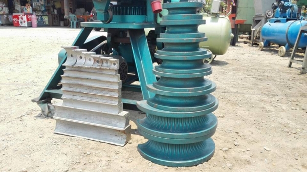 ** ขอบคุณผู้ซื้อ &amp; พี่เสือครับ!! ** ดัดท่อไอเสีย STM 3/4"- 3.5" รุ่น STB-2 สภาพลงห้าง ลูกดัด/รางดัด/ตัวตู๊ จัดมาฟูลออปชั่น!!