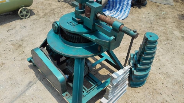 ** ขอบคุณผู้ซื้อ &amp; พี่เสือครับ!! ** ดัดท่อไอเสีย STM 3/4"- 3.5" รุ่น STB-2 สภาพลงห้าง ลูกดัด/รางดัด/ตัวตู๊ จัดมาฟูลออปชั่น!!