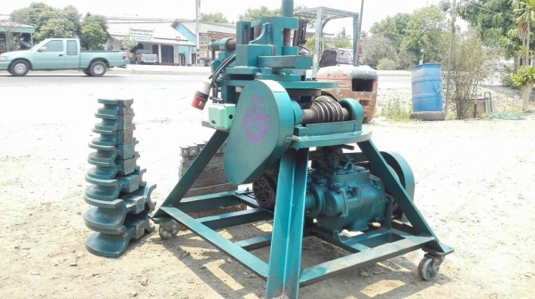 ** ขอบคุณผู้ซื้อ &amp; พี่เสือครับ!! ** ดัดท่อไอเสีย STM 3/4"- 3.5" รุ่น STB-2 สภาพลงห้าง ลูกดัด/รางดัด/ตัวตู๊ จัดมาฟูลออปชั่น!!