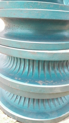 ** ขอบคุณผู้ซื้อ &amp; พี่เสือครับ!! ** ดัดท่อไอเสีย STM 3/4"- 3.5" รุ่น STB-2 สภาพลงห้าง ลูกดัด/รางดัด/ตัวตู๊ จัดมาฟูลออปชั่น!!