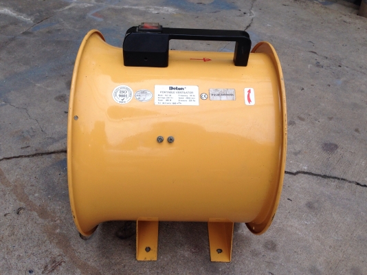 ขายโบวเวอร์ท่อ ดูด-เป่า ระบายอากาศ Deton 0.5HP. 220V ไฟบ้าน สภาพสวยเดิมๆ วิ่งนิ่มลมแรง พร้อมใช้งาน ขายโบวเวอร์ท่อ ดูด-เป่า ระบายอากาศ Deton 0.5HP. 220V ไฟบ้าน สภาพสวยเดิมๆ วิ่งนิ่มลมแรง พร้อมใช้งาน