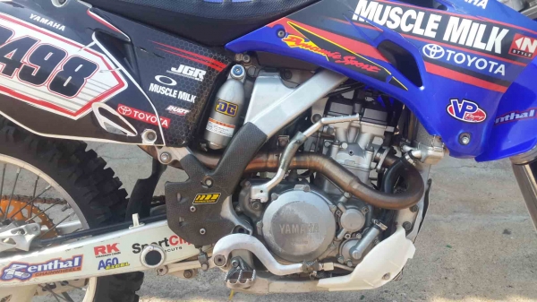 Yamaha YZF 250 ปี 07 พร้อมของแต่ง หลายรายการ สภาพงามๆ เครื่องดีแรงมากครับ