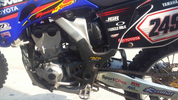 Yamaha YZF 250 ปี 07 พร้อมของแต่ง หลายรายการ สภาพงามๆ เครื่องดีแรงมากครับ