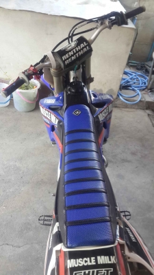 Yamaha YZF 250 ปี 07 พร้อมของแต่ง หลายรายการ สภาพงามๆ เครื่องดีแรงมากครับ