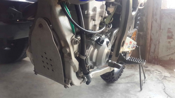 Yamaha YZF 250 ปี 07 พร้อมของแต่ง หลายรายการ สภาพงามๆ เครื่องดีแรงมากครับ