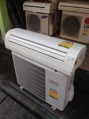 **** ขายแอร์ Fujitsu 9000 BTU สภาพสวย ****