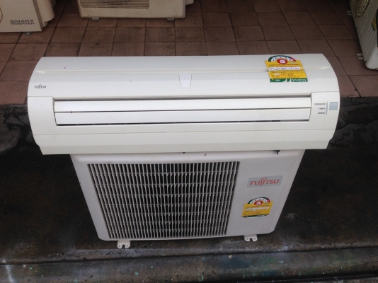 **** ขายแอร์ Fujitsu 9000 BTU สภาพสวย ****