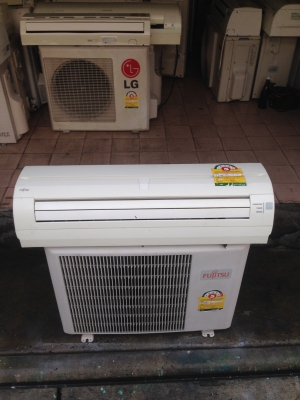 **** ขายแอร์ Fujitsu 9000 BTU สภาพสวย ****