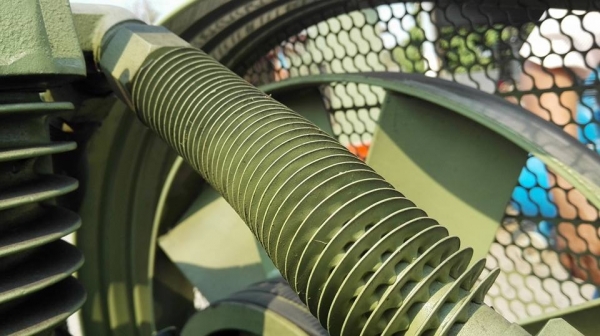 ** ขอบคุณผู้ซื้อ &amp; พี่เสือครับ ** ปั้มลม SWAN 10 HP รุ่น SWP-310-400 ถัง 400 ลิตร ไฟ 380V. ขึ้นงานมานับชั่วโมงเรียนเชิญมาเทส!!