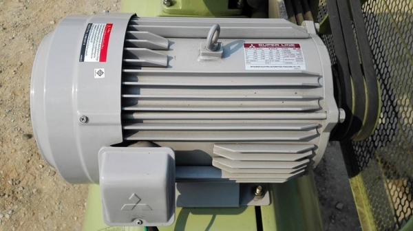 ** ขอบคุณผู้ซื้อ &amp; พี่เสือครับ ** ปั้มลม SWAN 10 HP รุ่น SWP-310-400 ถัง 400 ลิตร ไฟ 380V. ขึ้นงานมานับชั่วโมงเรียนเชิญมาเทส!!