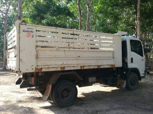 ขายดาวน์รถบรรทุก 6 ล้อดัมพ์ ISUZU FRR 210 แรงม้าปี 2558 ไมล์ 27720 ขายดาวน์ 200000 ขายดาวน์รถบรรทุก 6 ล้อดัมพ์ ISUZU FRR 210 แรงม้าปี 2558 ไมล์ 27720 ขายดาวน์ 200000