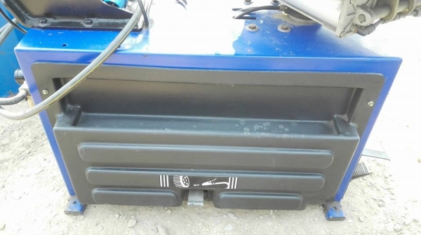 ** ยกแล้วครับ!! ** เครื่องถอดยาง &amp; ถ่วงล้อ ไฟบ้าน 220V. รุ่นท้อปทั้งคู่จับกระทะโตสุด 24" ขึ้นงานเดือนเดียวเรียนเชิญมาเทส!!