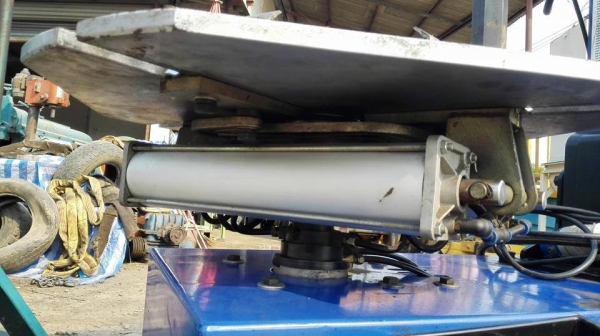 ** ยกแล้วครับ!! ** เครื่องถอดยาง &amp; ถ่วงล้อ ไฟบ้าน 220V. รุ่นท้อปทั้งคู่จับกระทะโตสุด 24" ขึ้นงานเดือนเดียวเรียนเชิญมาเทส!!