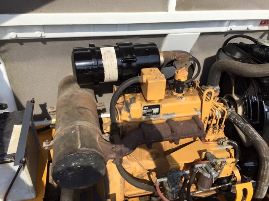 รถขุด KOMATSU PC30-6 ทำสีใหม่ นำเข้า มือสองญี่ปุ่น