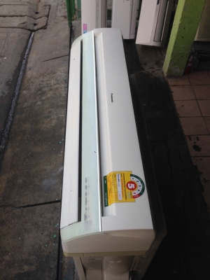 **** ขายแอร์ Panasonic 18000 BTU ตัวTOP ****