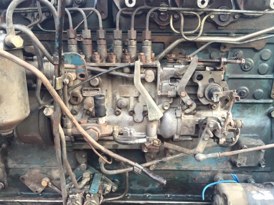 ขายเครื่อง Nissan PE6 ท่ออ้อม หัวฉีดยาว 300 แรง