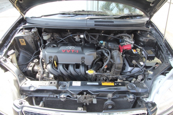 ขาย TOYOTA VIOS 1.5 s ปี 2003 auto