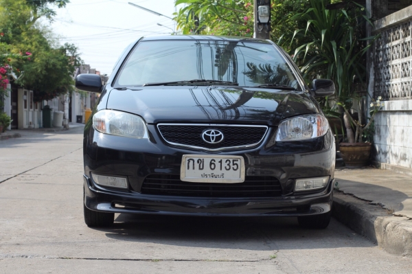 ขาย TOYOTA VIOS 1.5 s ปี 2003 auto