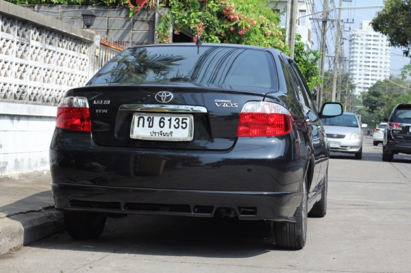 ขาย TOYOTA VIOS 1.5 s ปี 2003 auto
