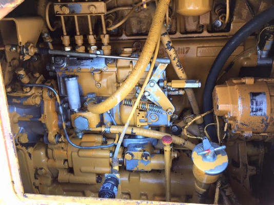 รถตักล้อยาง KOMATSU 510 นำเข้า จากญี่ปุ่น