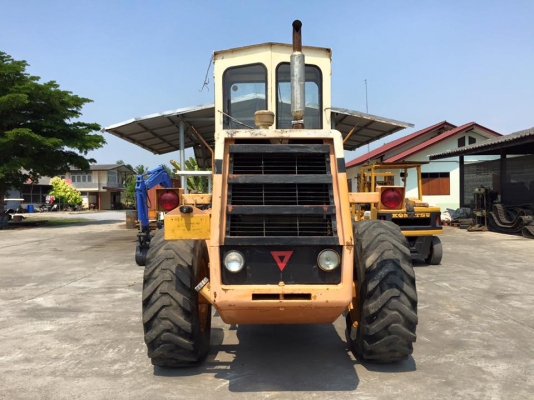 รถตักล้อยาง KOMATSU 510 นำเข้า จากญี่ปุ่น