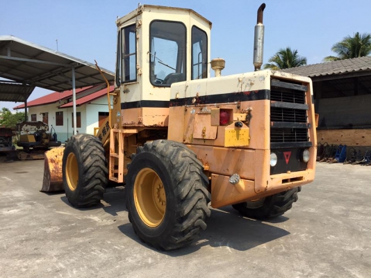 รถตักล้อยาง KOMATSU 510 นำเข้า จากญี่ปุ่น