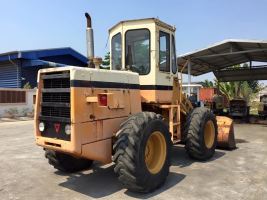 รถตักล้อยาง KOMATSU 510 นำเข้า จากญี่ปุ่น