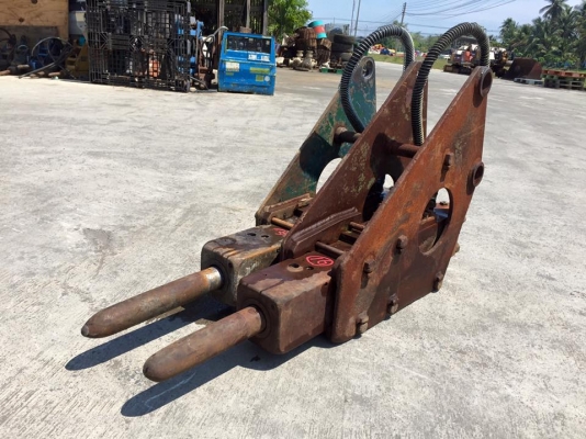 หัวเจาะ OKADA ขนาด PC30 มือสองจากญี่ปุ่น