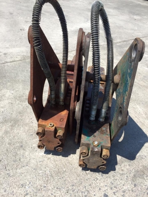 หัวเจาะ OKADA ขนาด PC30 มือสองจากญี่ปุ่น