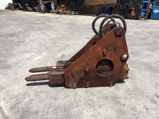 หัวเจาะ OKADA ขนาด PC30 มือสองจากญี่ปุ่น