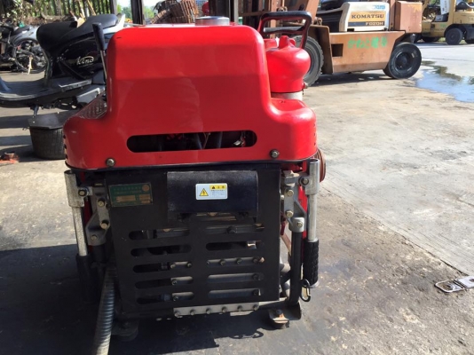 เครื่องดับเพลิง RABBIT P455 นำเข้าจากประเทศญี่ปุ่นแท้ 100\%