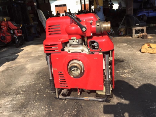 เครื่องดับเพลิง RABBIT P455 นำเข้าจากประเทศญี่ปุ่นแท้ 100\%