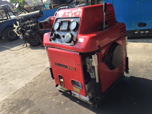 เครื่องดับเพลิง RABBIT P455 นำเข้าจากประเทศญี่ปุ่นแท้ 100\%