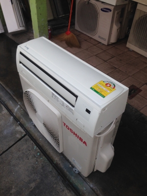**** ขายแอร์ TOSHIBA 12500 BTU สภาพสวย ****