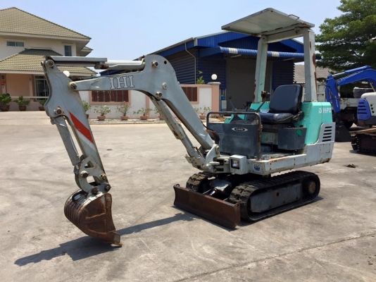 รถขุดเล็ก IHI IS14PX3 ขนาดเท่า P07 มือสองญี่ปุ่น