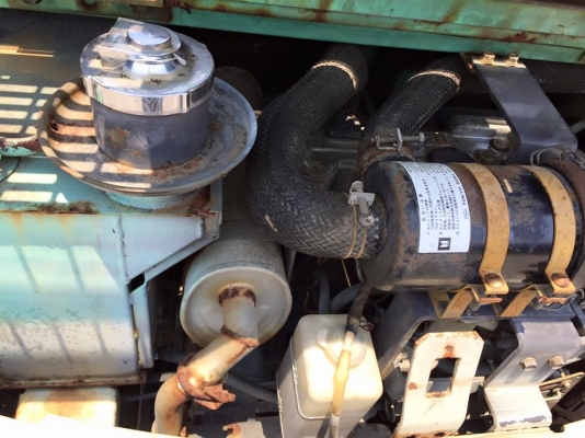 รถขุดเล็ก IHI IS14PX3 ขนาดเท่า P07 มือสองญี่ปุ่น