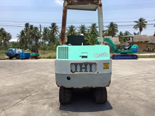 รถขุดเล็ก IHI IS14PX3 ขนาดเท่า P07 มือสองญี่ปุ่น