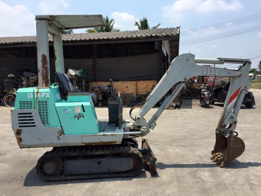 รถขุดเล็ก IHI IS14PX3 ขนาดเท่า P07 มือสองญี่ปุ่น