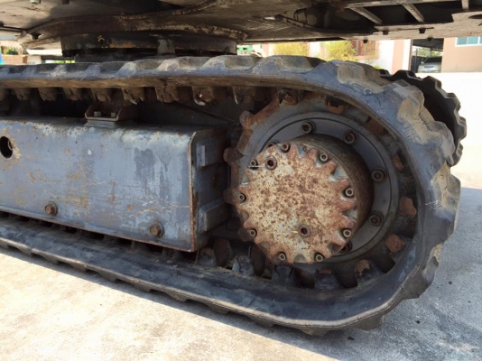 รถขุดเล็ก IHI IS14PX3 ขนาดเท่า P07 มือสองญี่ปุ่น