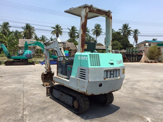 รถขุดเล็ก IHI IS14PX3 ขนาดเท่า P07 มือสองญี่ปุ่น