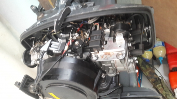 ขายเรือ15ฟุตพร้อมเครื่อง30