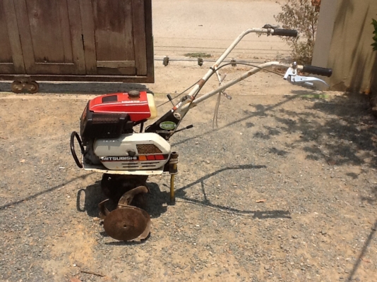 ขายรถพรวนดิน ขายรถพรวนดิน